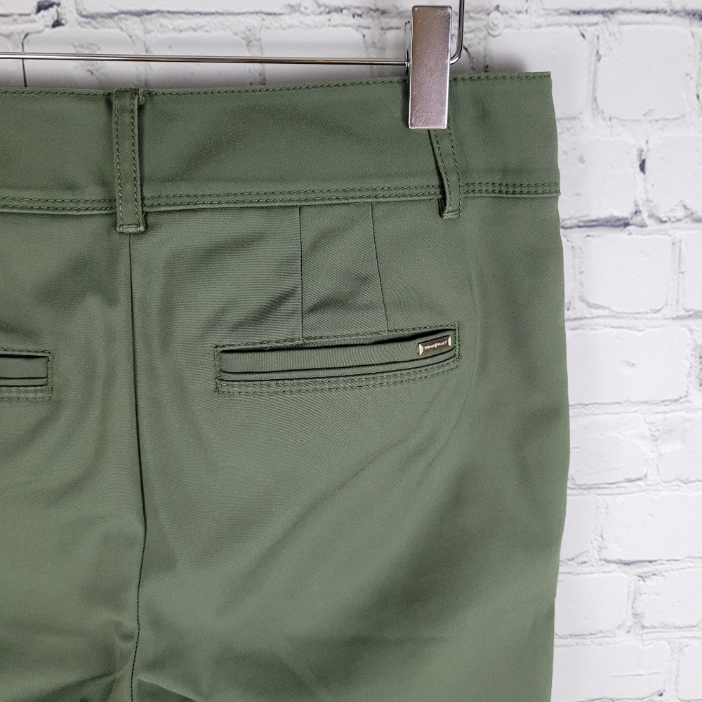 WHITE HOUSE BLACK MARKET | Perfect Form slim stretch ankle pants